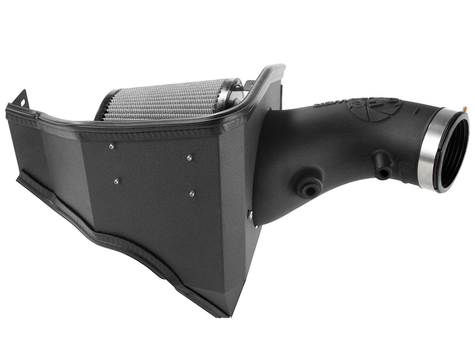 AFE Magnum FORCE Stage-2 Cold Air Intake System w/ Pro DRY S Media (2011-2021 300, Challenger, Charger) - 51-12172