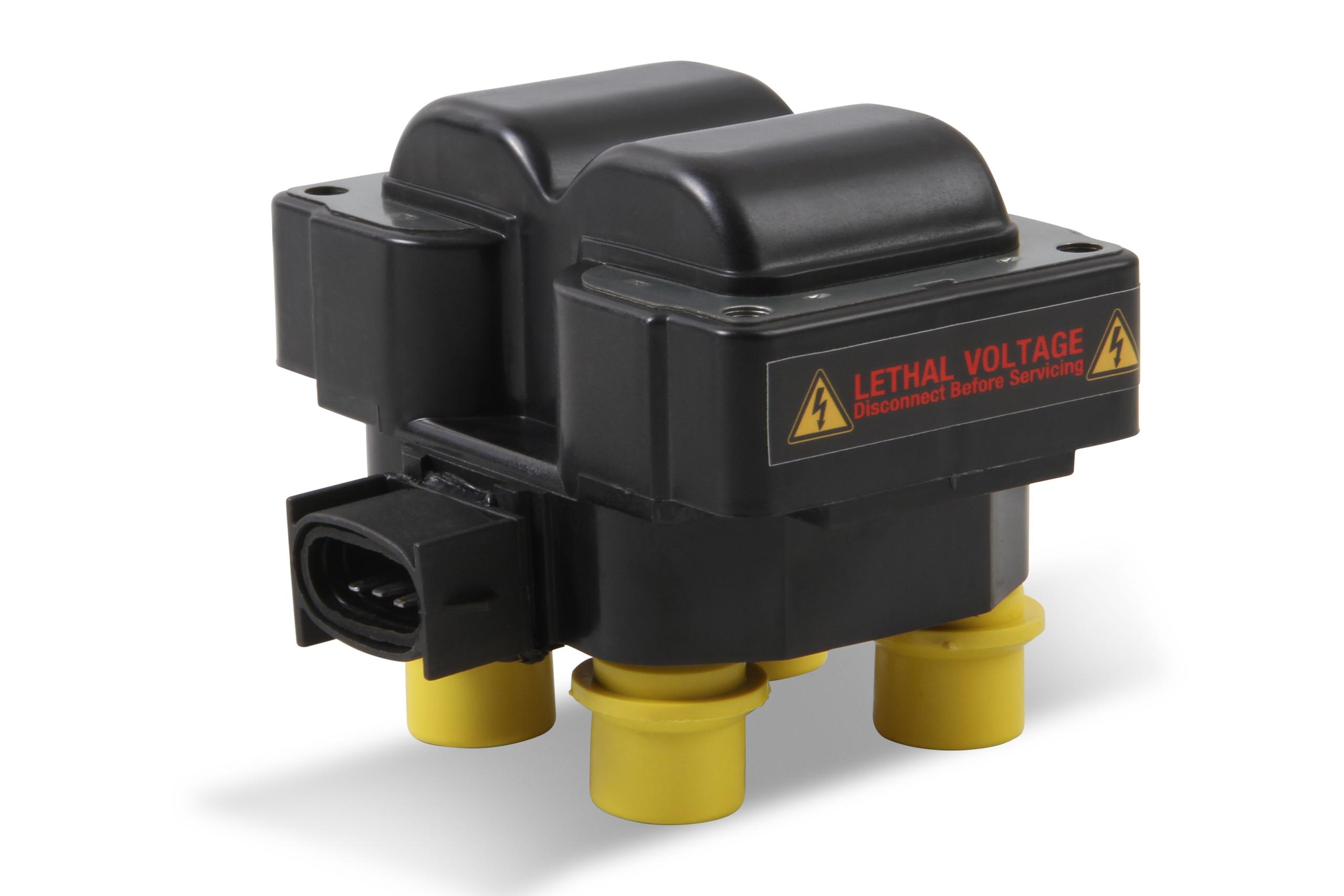 Accel 140018 Ford 4-Twr.Dis Supercoil Pack