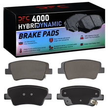 DFC 21-26 Kia Niro Rear 4000 Hybridynamic Brake Pads