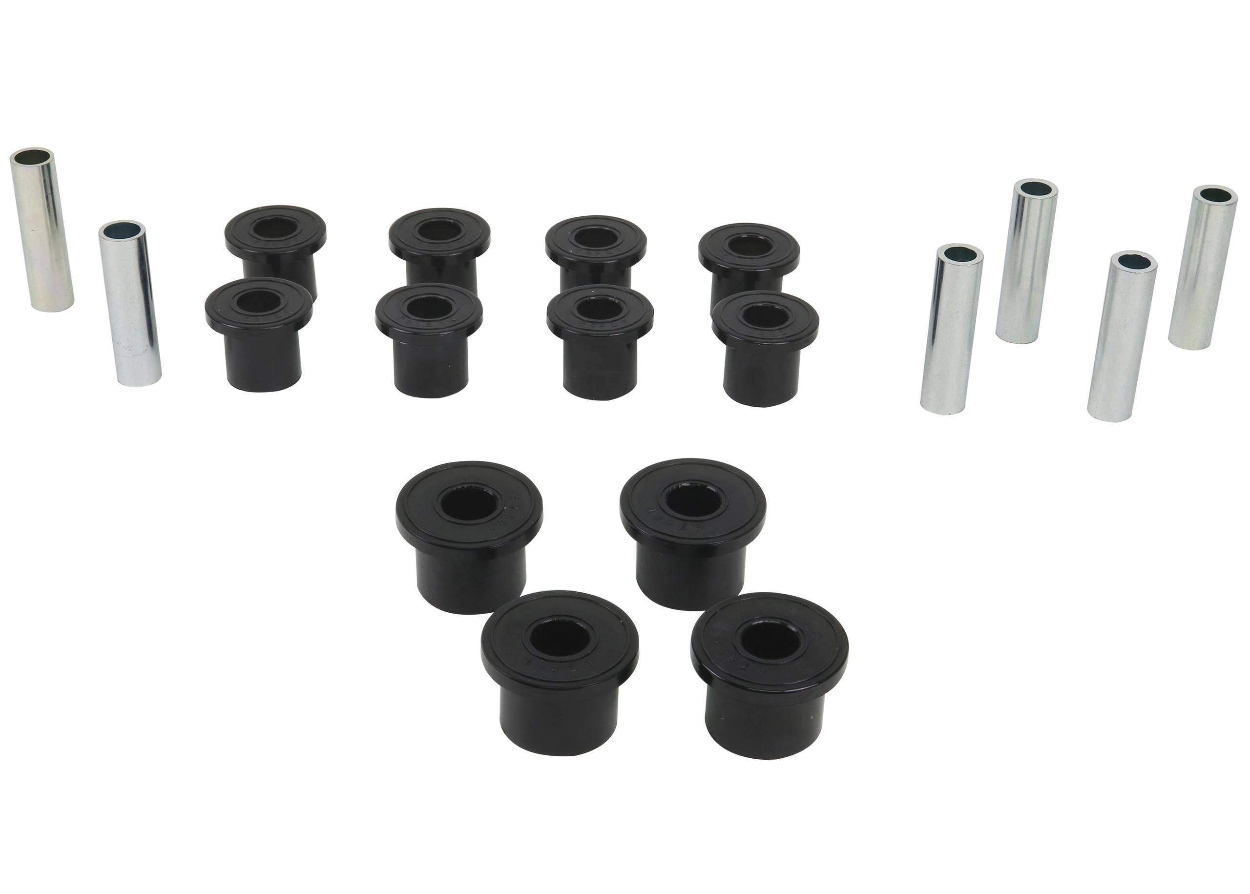 Whiteline Performance Spring kit (1987-1995 Wrangler) - W73820