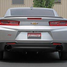 Flowmaster FlowFX Axle Back Exhaust System (2016-2022 Chevrolet Camaro 3.6L) - 717992