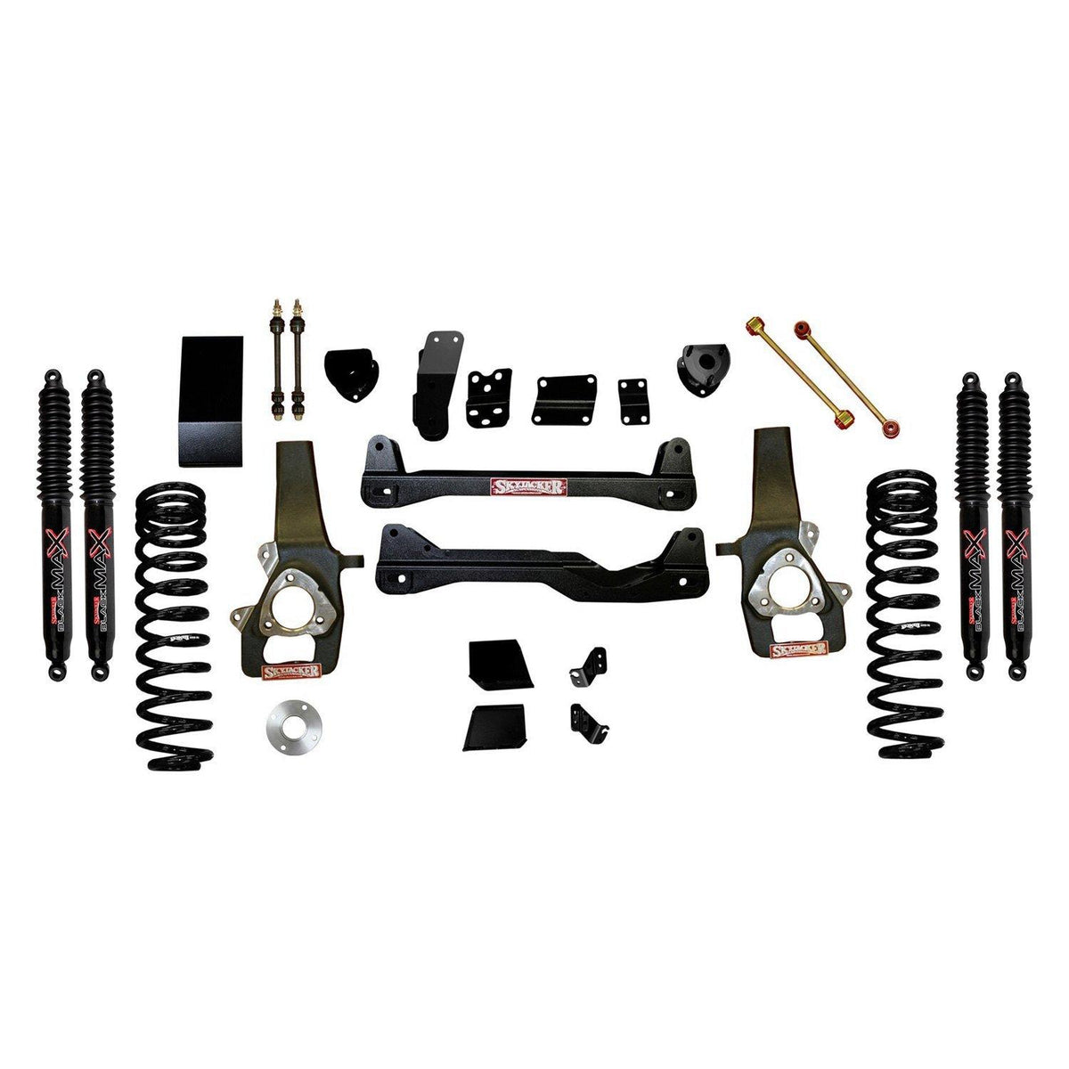 Skyjacker Suspension Lift Kit W/Shocks - D1440SSK-B
