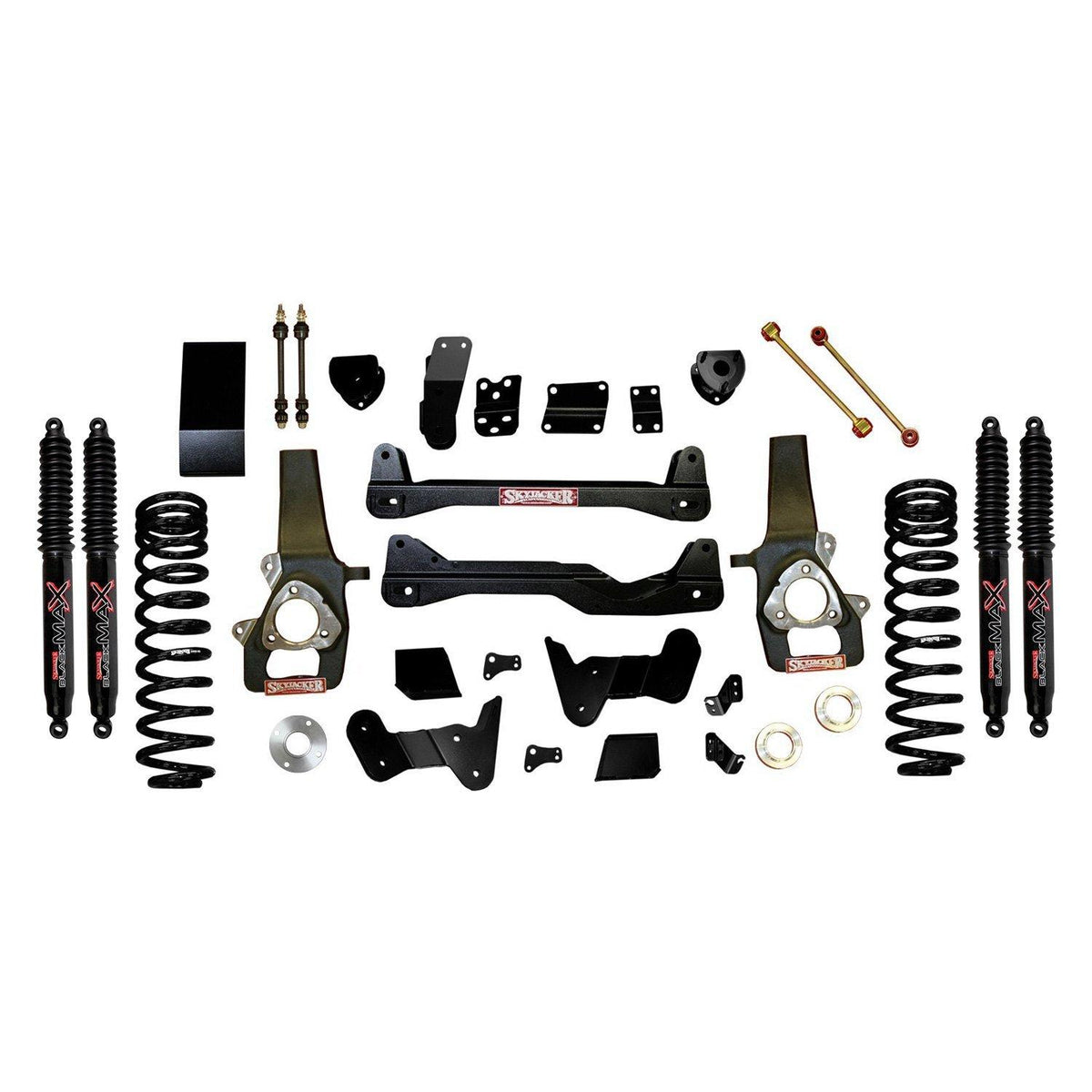 Skyjacker Suspension Lift Kit W/Shocks - D1460SSK-B