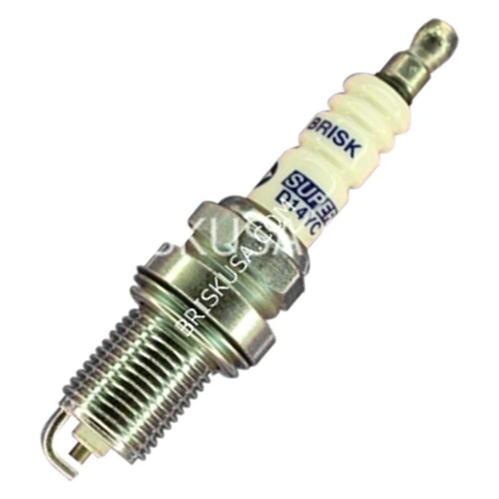 Brisk Super Copper Spark Plug - D14YC