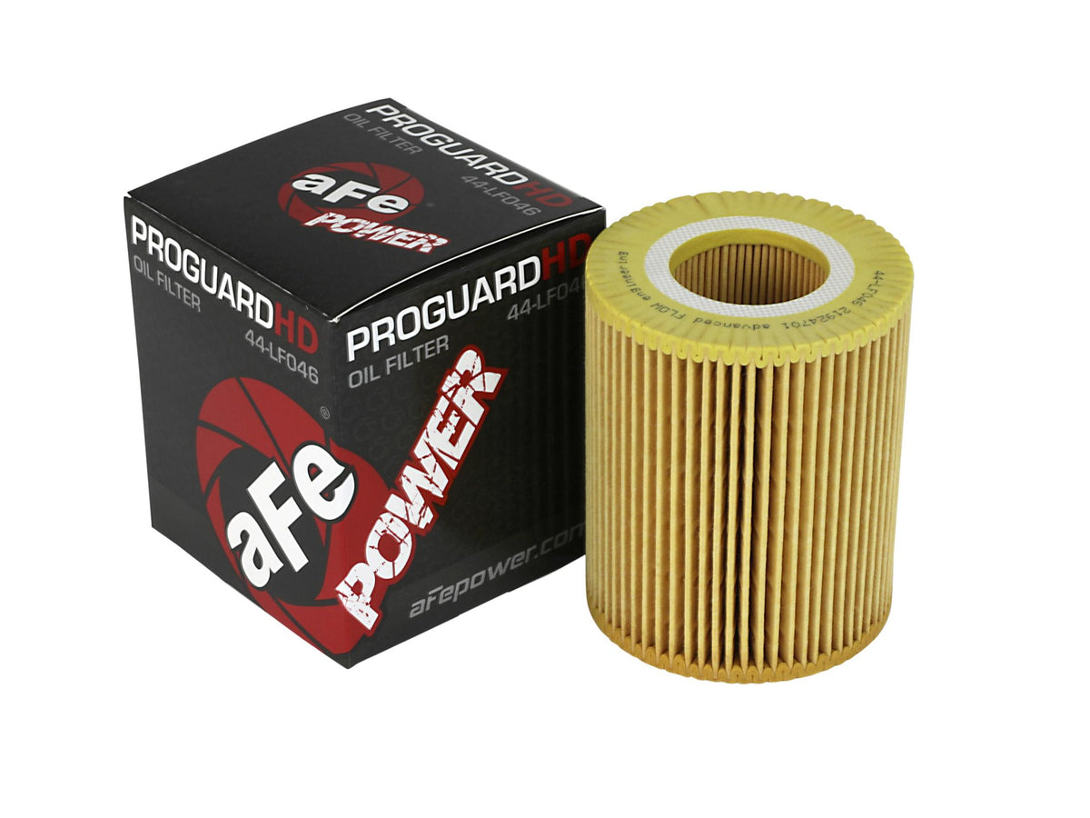 AFE Oil Filter (2018-2020 Ford F-150 V6-3.0L (td)) - 44-LF046