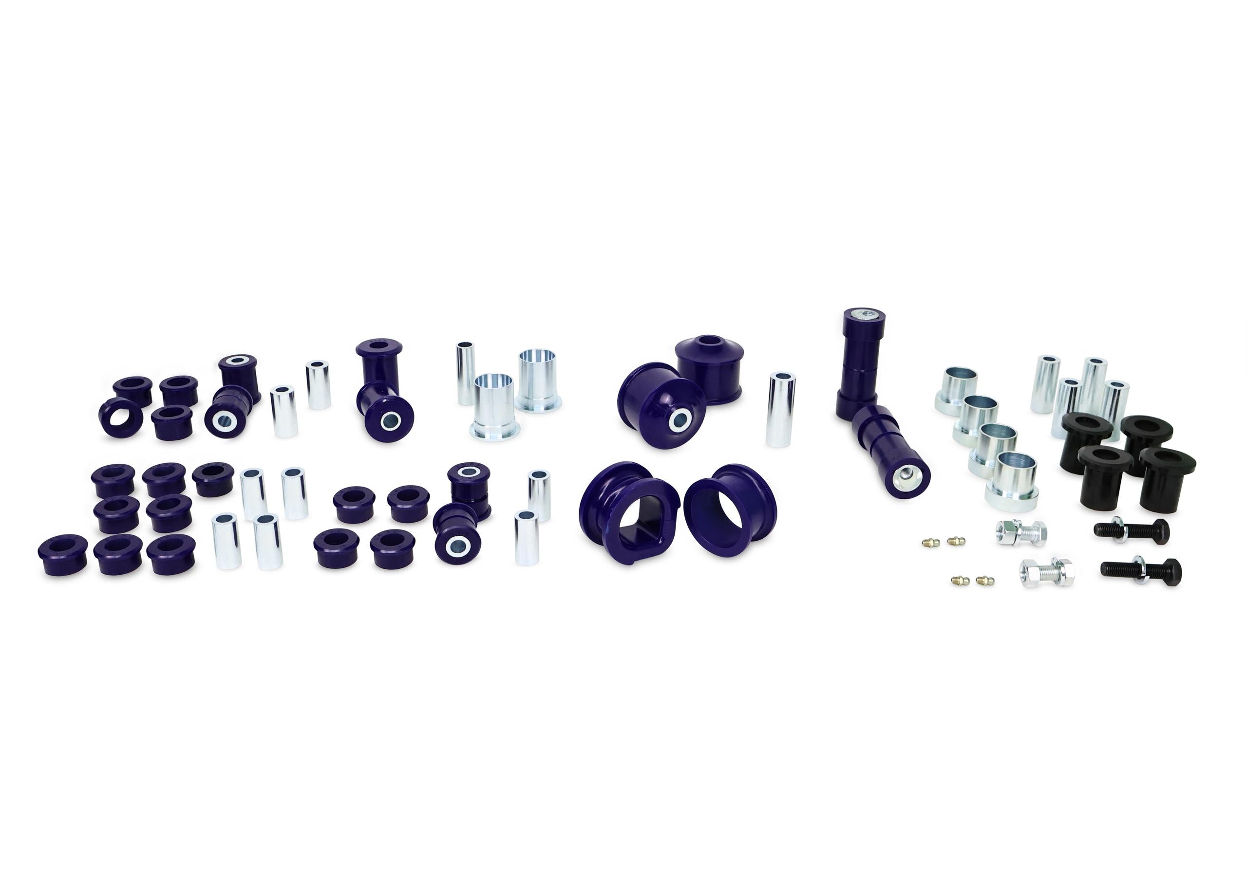 SuperPro Nissan R32 GT-S (RWD) Skyline Sport Kit - KIT114K
