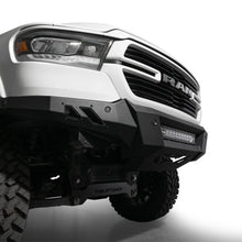 Addictive Desert Designs 2019-2024 RAM 1500 Black Label Front Bumper - F550305080103