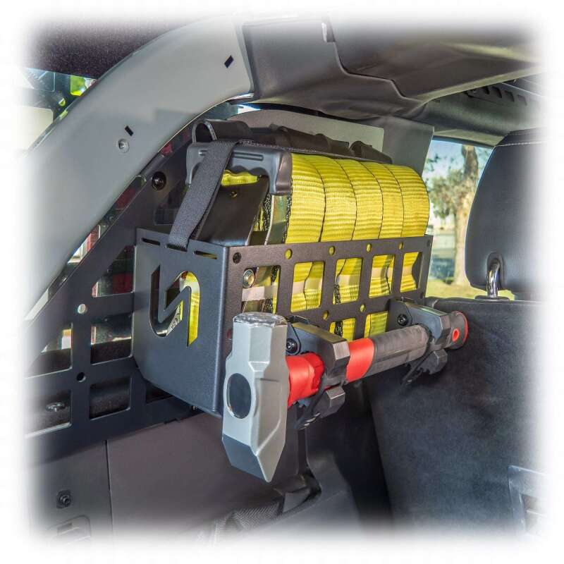Turn Offroad Molle LocBasket 2x5