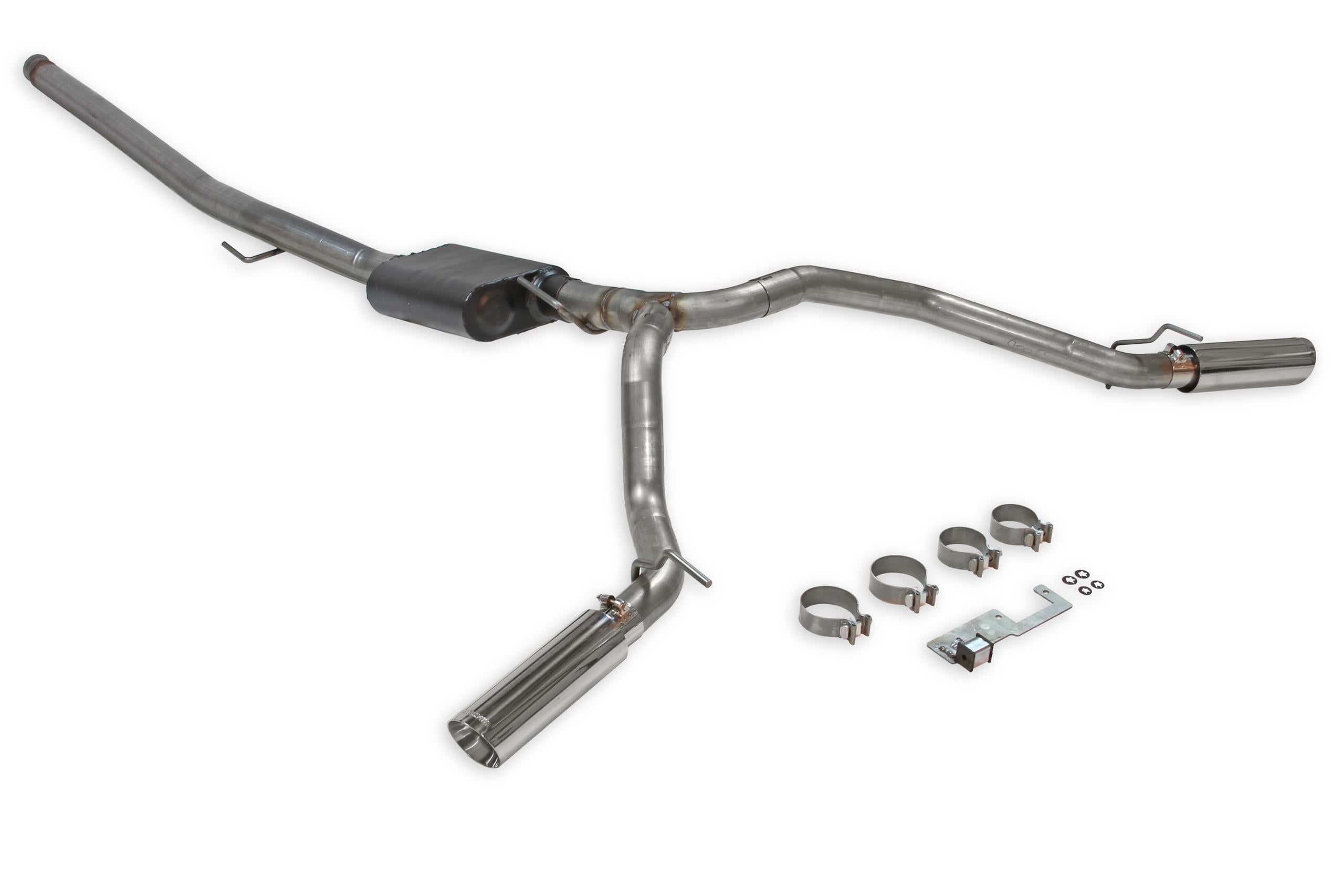 Flowmaster 2020 Jeep Gladiator 3.6L Amt Cb Dos  - 817913