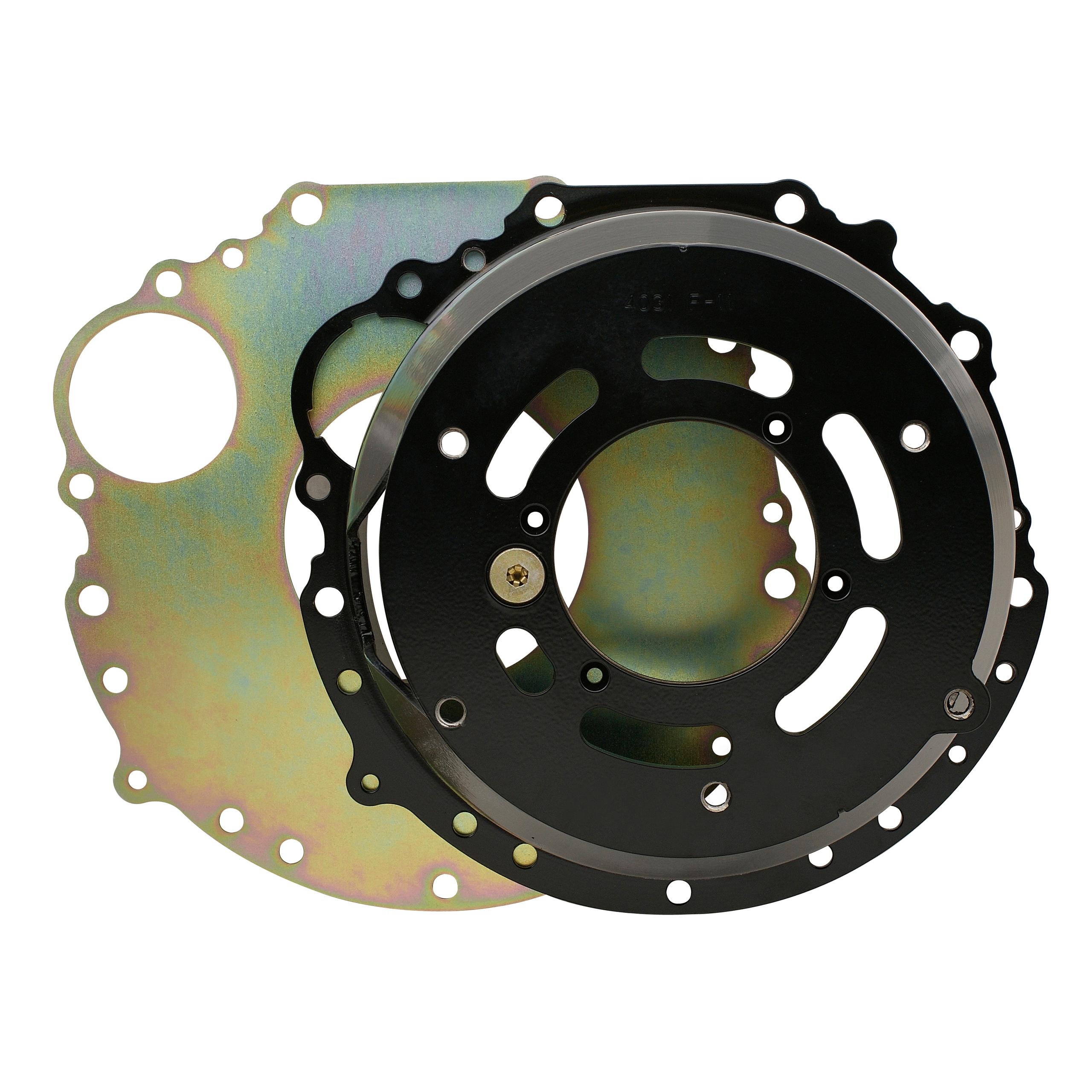 QuickTime Toyota,2Jz To Muncie/Jerico - RM-4031