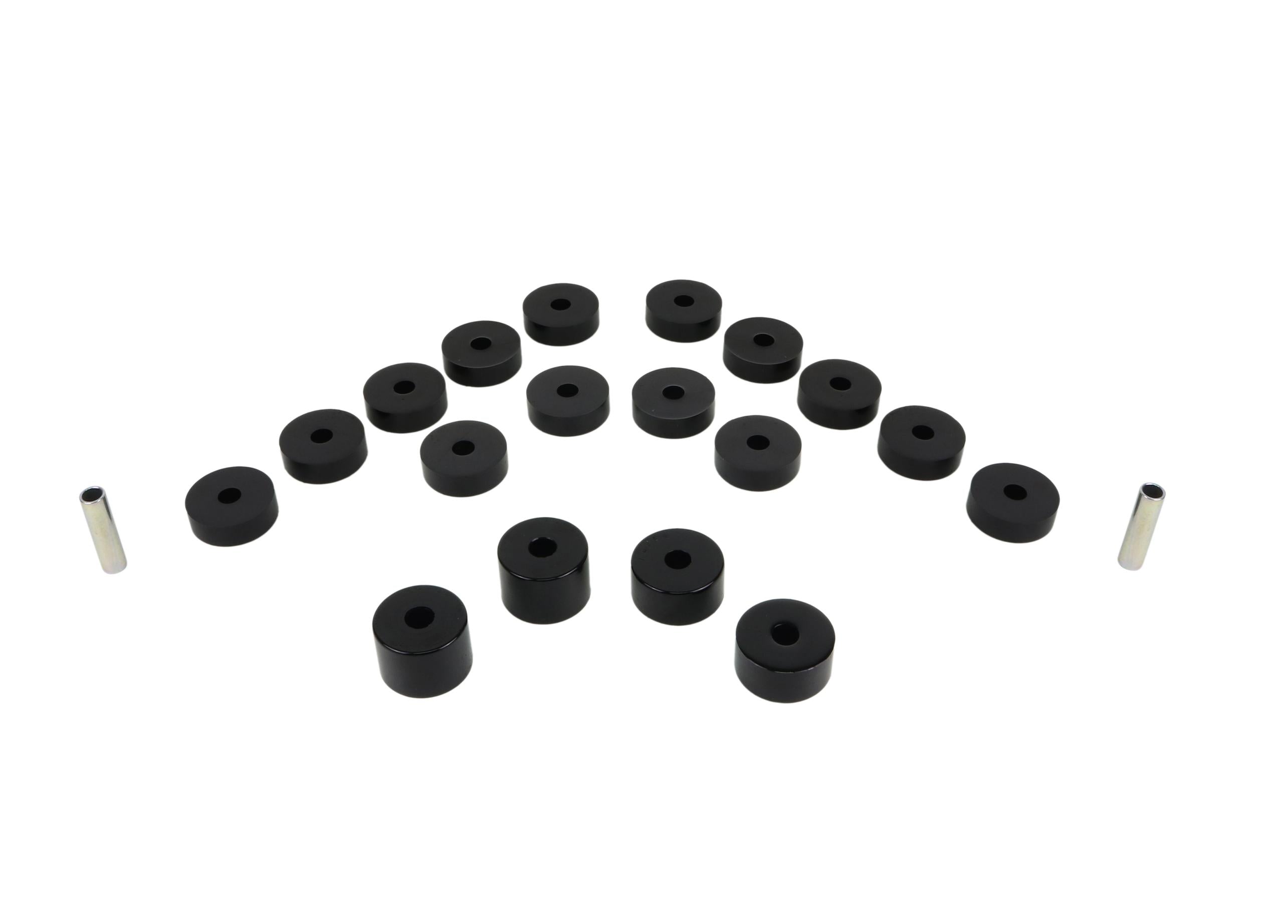 Whiteline Performance Body mount - bushing (1974-1975 CJ5 Base, CJ5 Renegade) - W93542