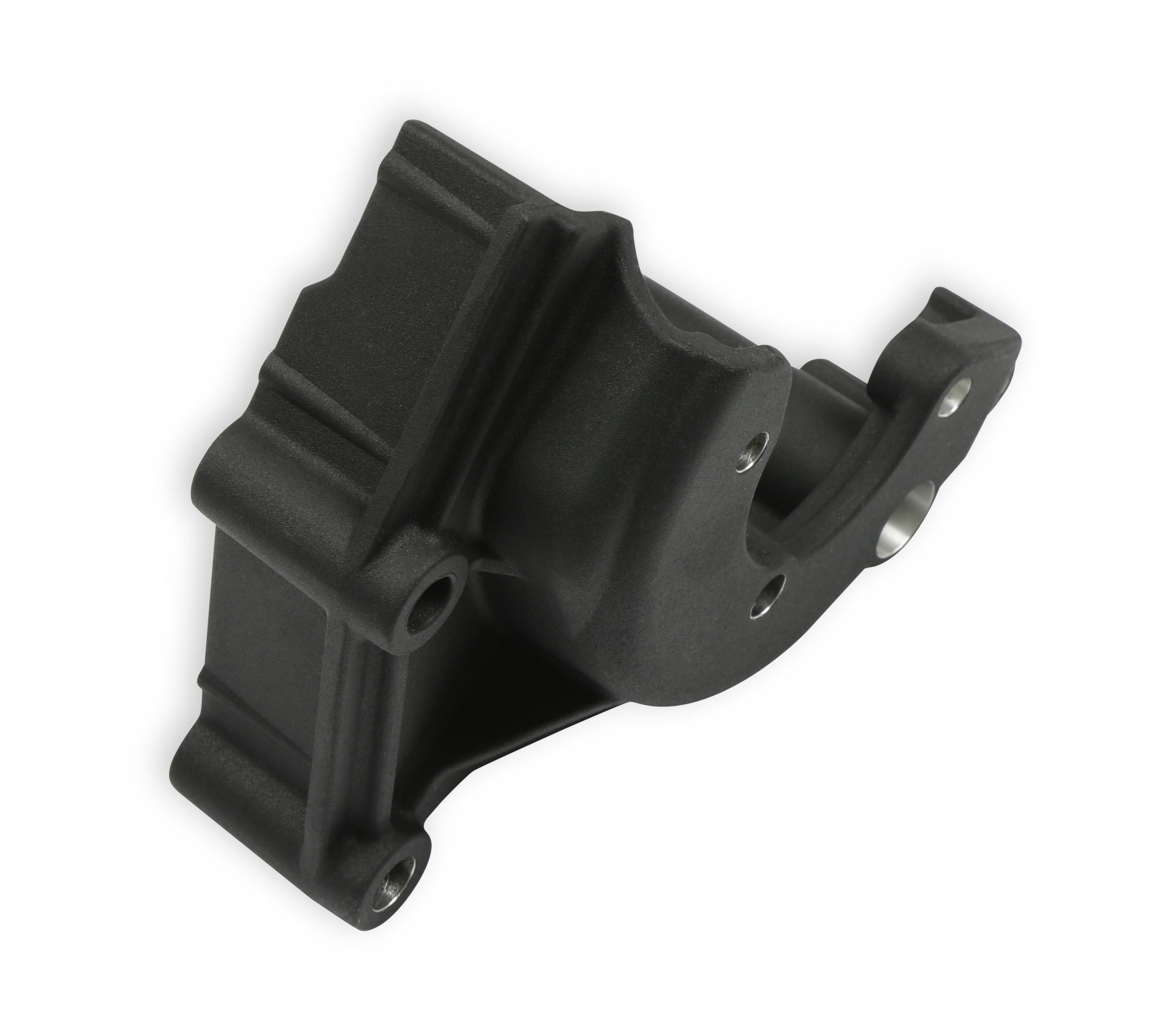 Holley Accessory Drive Bracket - 20-165BK