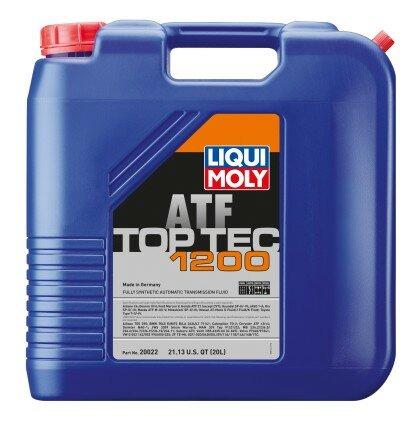 LIQUI MOLY Top Tec ATF 1200 - 20 Liter - 20022
