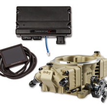 Holley Terminator X Stealth 4150 EFI system GOLD - 550-1003