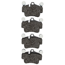 DFC 03-23 Porsche Cayman Rear/Front 4000 Hybridynamic Brake Pads