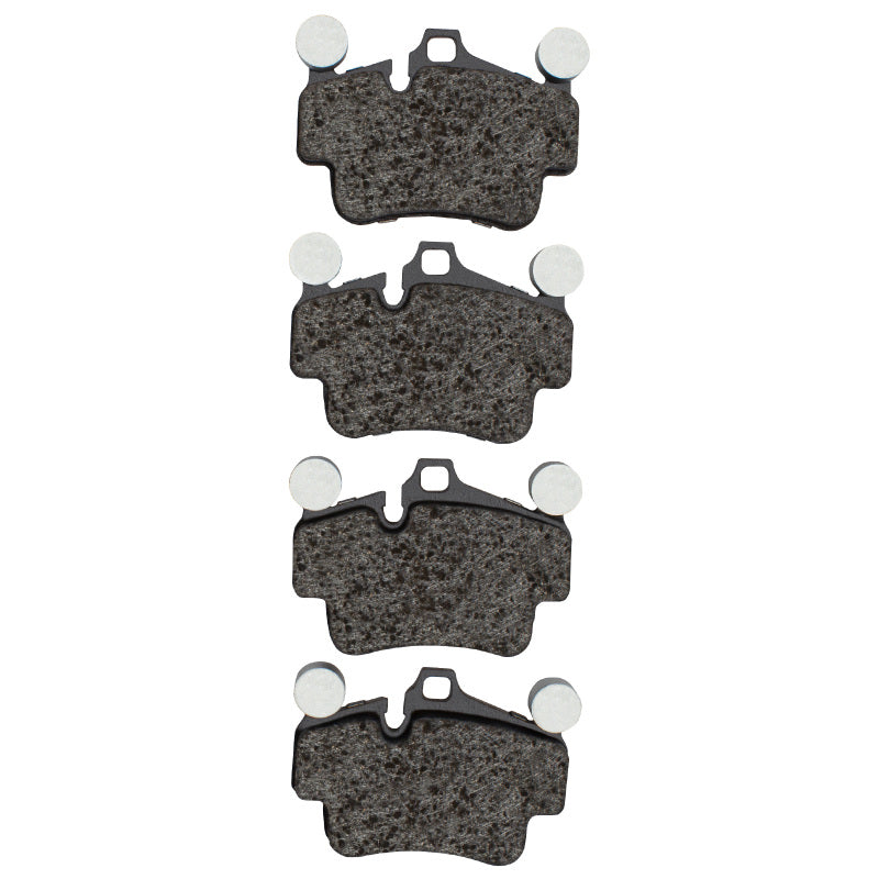 DFC 03-23 Porsche Cayman Rear/Front 4000 Hybridynamic Brake Pads