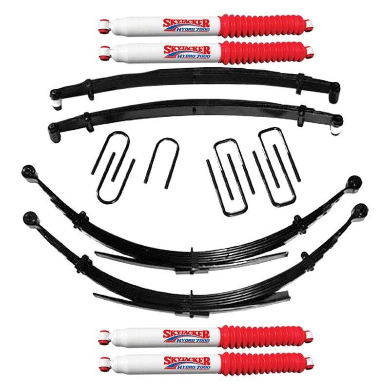 Skyjacker 1In. Cummins Diesel Sys W/6In. R - D192CDKS-H