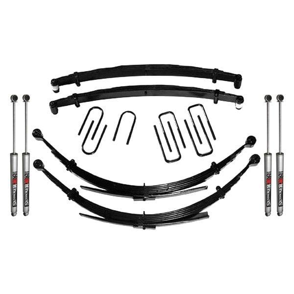 Skyjacker 1In. Cummins Diesel Sys W/6In. R - D192CDKS-M