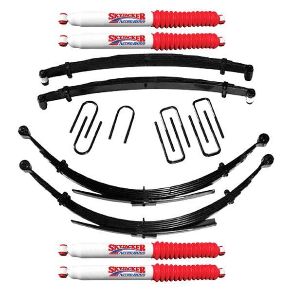 Skyjacker 1In. Cummins Diesel Sys W/6In. R - D192CDKS-N