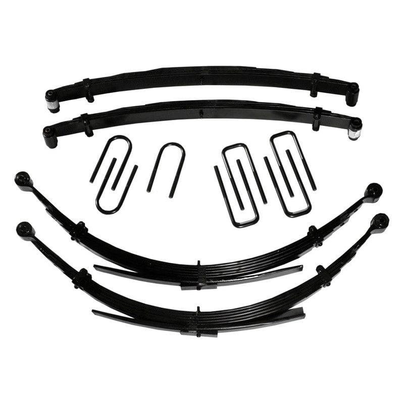 Skyjacker 1In. Cummins Diesel Sys W/6In. R - D192CDKS