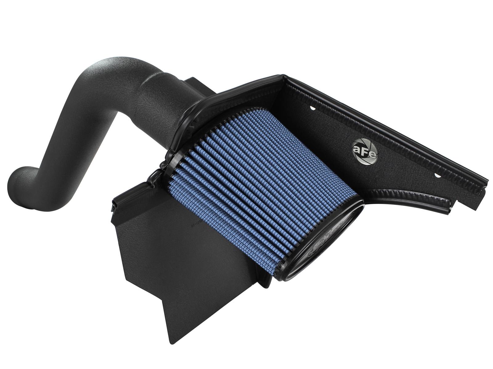 AFE Magnum FORCE Stage-2 Cold Air Intake System w/ Pro 5R Media (2012-2015 X1) - 54-12522