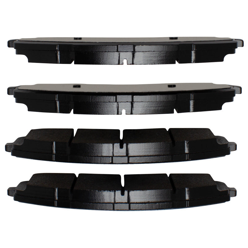 DFC 11-25 Ford F-350 Super Duty 4WD Front 4000 Hybridynamic Brake Pads