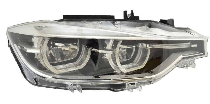 Hella 16-18 BMW 3Ser Headlamp Rh Led