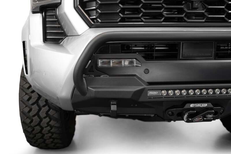 Addictive Desert Designs 2024-2025 Toyota Tacoma Stealth Front Bumper - F6703512601NA