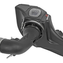 AFE Momentum GT Cold Air Intake System w/ Pro DRY S Media (2015-2017 Mustang GT) - 51-73203