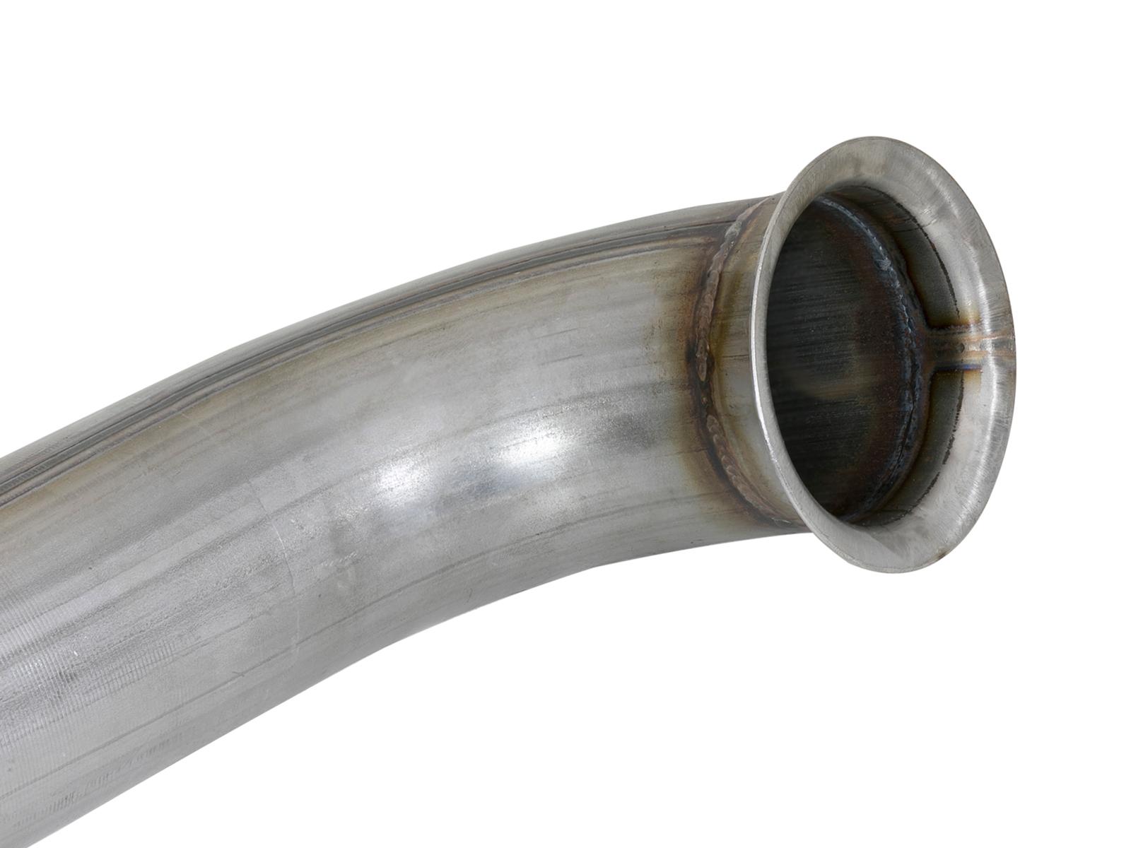 AFE ATLAS 3 IN Steel Downpipe (1994-1997 F-250, F-350) - 49-03101