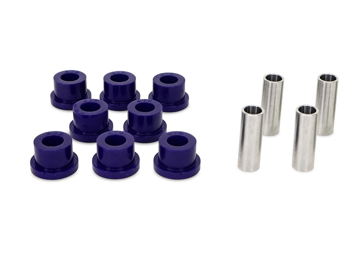 SuperPro Suspension Bushing Kit - SPF0478-8SSK