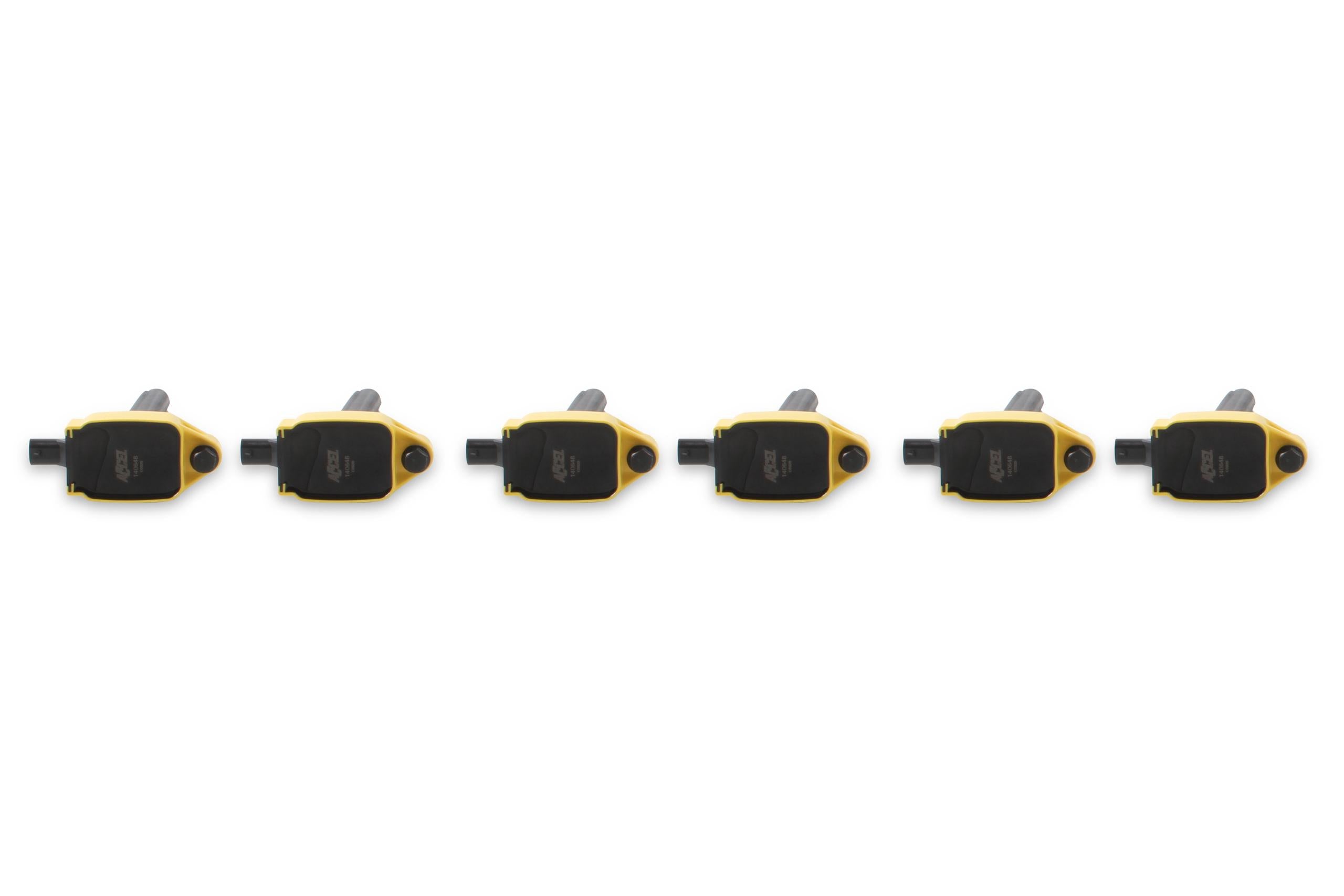 Accel Coils, 11-16 Chrysler, 3.6L V6 () - 140648-6