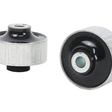 Whiteline Performance Control arm - upper inner rear bushing (Audi A3 Quattro  15-19 Audi A3  15-20 Audi TT Quattro  18-20 Audi TT  18 Seat Leon  12-19 Volkswagen Caddy  14-20 Volkswagen Golf Alltrack  17-19 Volkswagen Golf R  15-19 Volkswagen Golf SportW