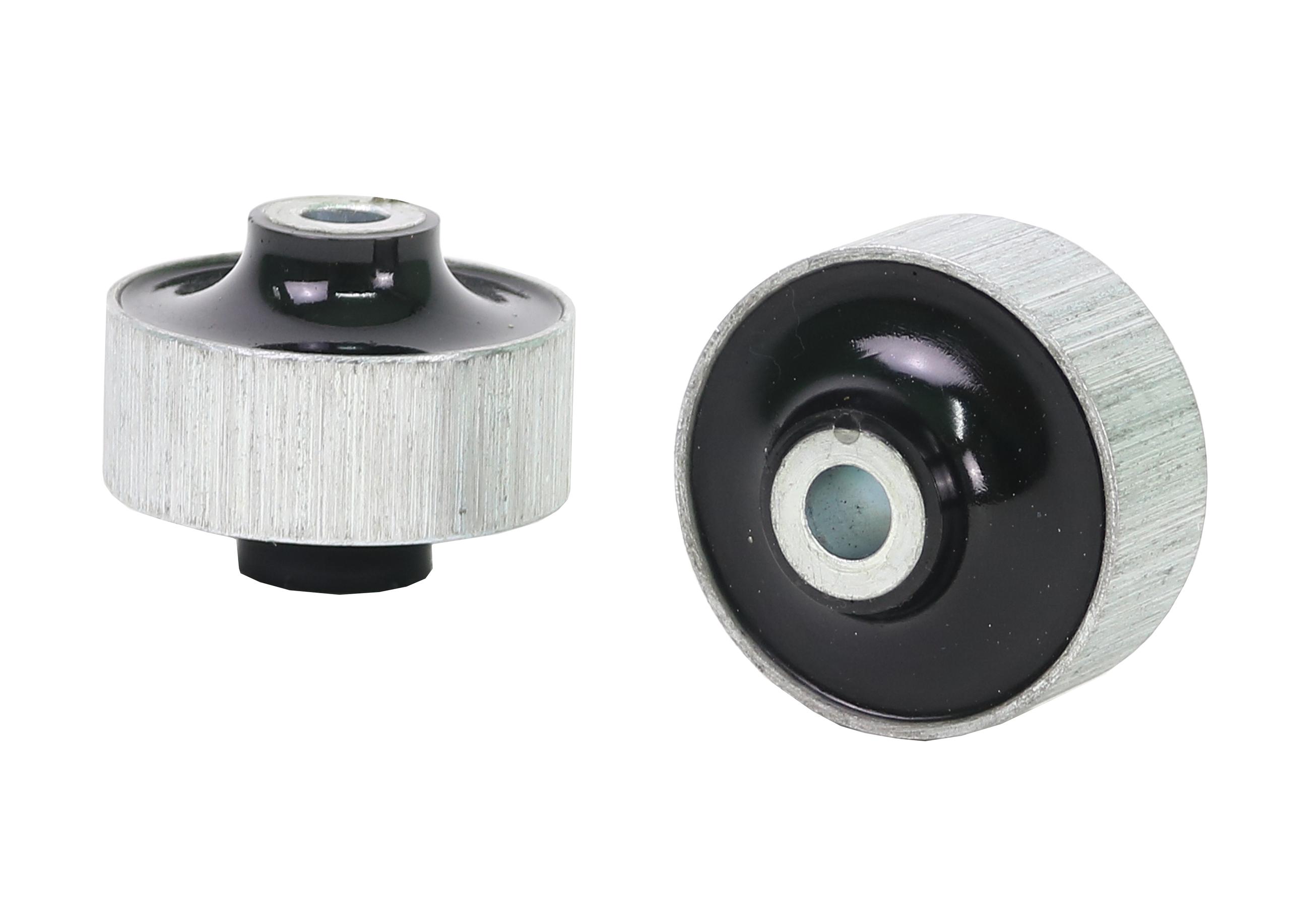 Whiteline Performance Control arm - upper inner rear bushing (Audi A3 Quattro  15-19 Audi A3  15-20 Audi TT Quattro  18-20 Audi TT  18 Seat Leon  12-19 Volkswagen Caddy  14-20 Volkswagen Golf Alltrack  17-19 Volkswagen Golf R  15-19 Volkswagen Golf SportW
