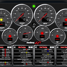 Holley Dominator EFI ECU Kit - 550-652