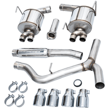 AWE Touring Edition for VB Subaru WRX - 3015-42979