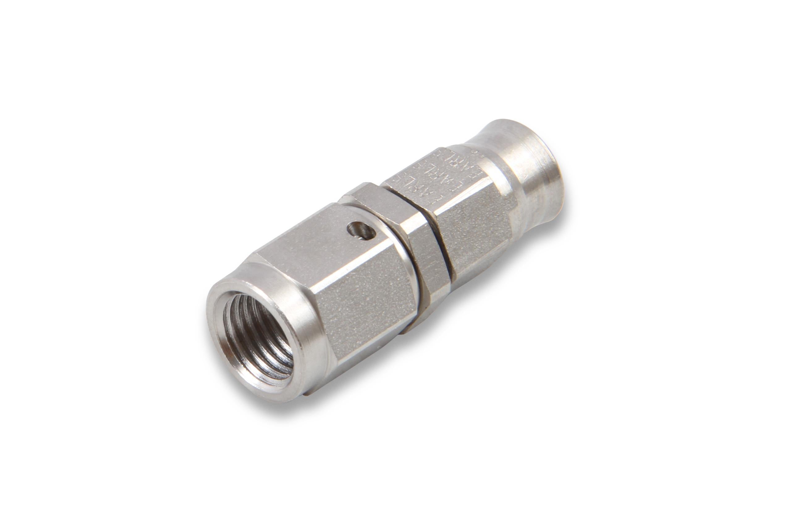 Earls Speed-Seal Hose End - 600193ERL