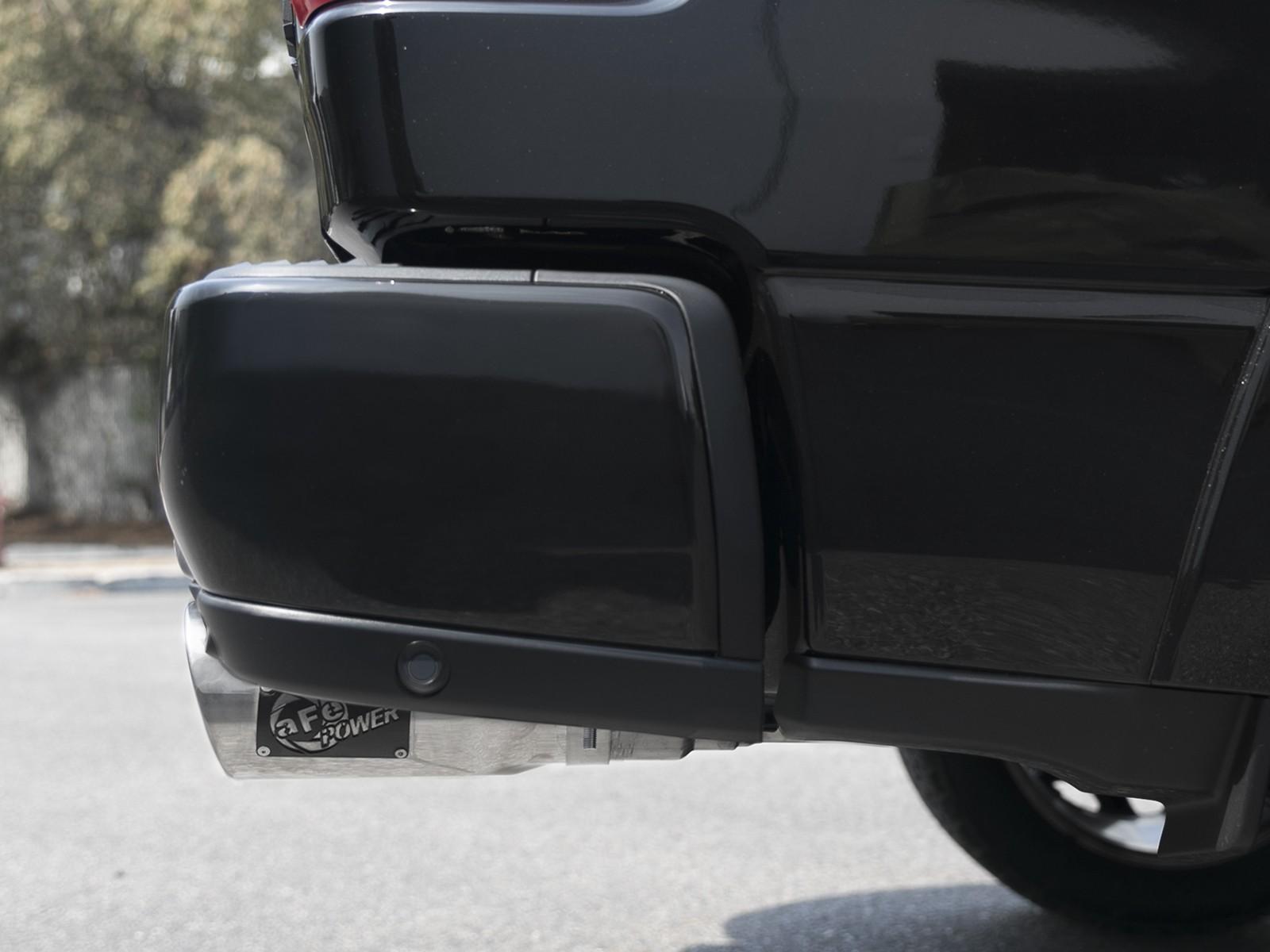 AFE OE Replacement Exhaust Tip (2019-2019 Dodge Trucks V8-5.7L) - 49C42073-P