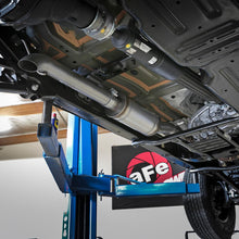 AFE ROCK BASHER Cat-Back Exhaust System (2018-2021 Wrangler, Wrangler) - 49-48068