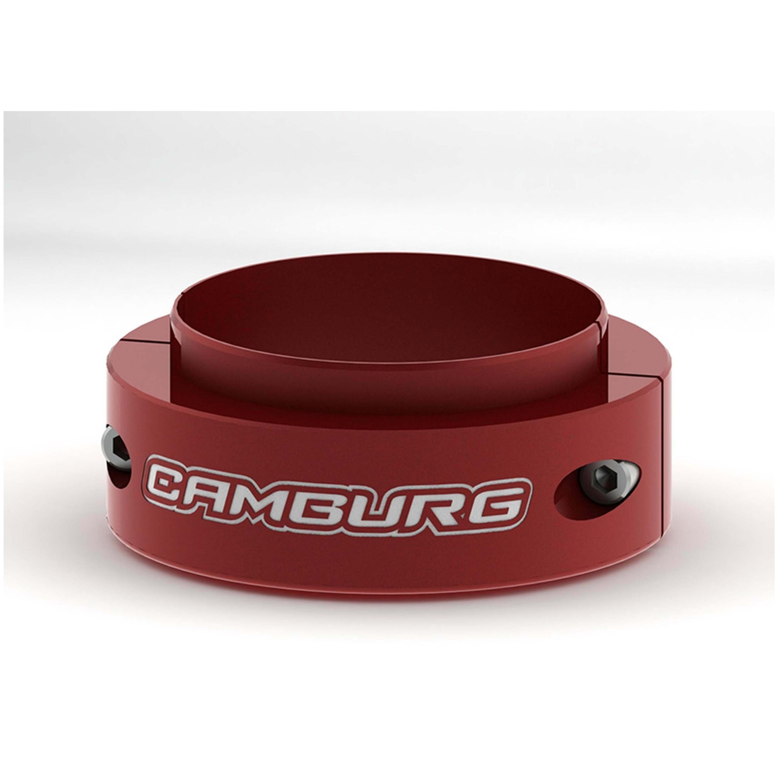 Camburg 1.50" Spring Preload Spacer Kit (Red) (2017-2020 F-150 Raptor) - CAM-110137-RED