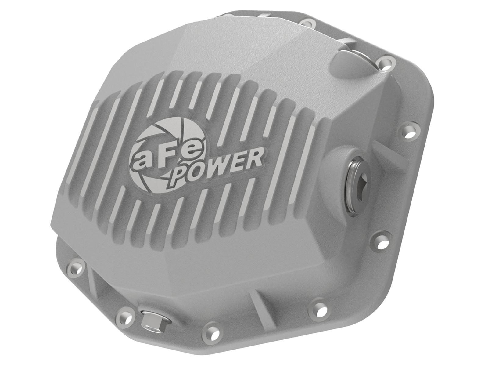 AFE Differential Cover (2019-2019 Ford Ranger L4-2.5L/2.3L (t) / L5-3.2L (td)) - 46-71170A