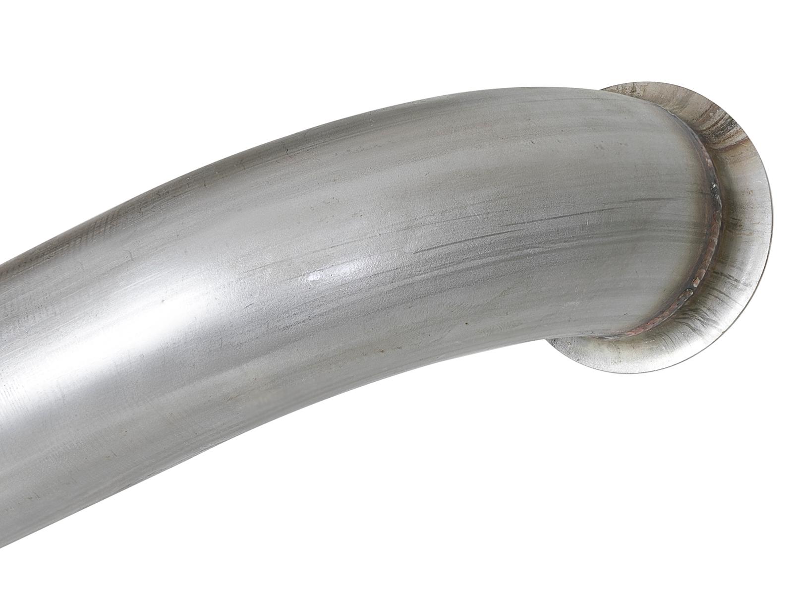 AFE ATLAS 3 IN Steel Downpipe (1994-1997 F-250, F-350) - 49-03101