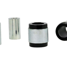 Whiteline Performance Rear Upper Control Arm Outer Bushing Whiteline (2012-2020 Leon, A3, S3, A3 Quattro, GTI, Golf, Golf R, Golf Alltrack, TT) - W63579