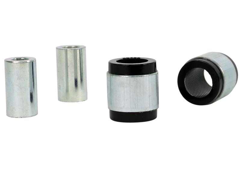 Whiteline Performance Rear Upper Control Arm Outer Bushing Whiteline (2012-2020 Leon, A3, S3, A3 Quattro, GTI, Golf, Golf R, Golf Alltrack, TT) - W63579