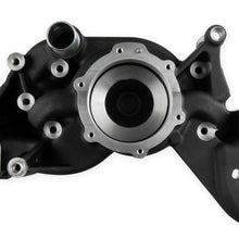 Holley Mid-Mount Race Accessory System-Black Finish.  - 20-186BK