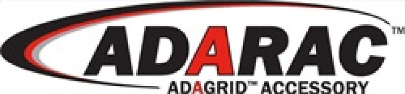 Access Universal Trim to Fit ADATRAC (Up to 8ft Box) - Matte Black