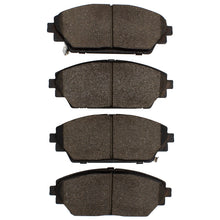 DFC 14-26 Mazda Cx-30 Front 4000 Hybridynamic Brake Pads