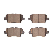 DFC 18-26 Cadillac XT4 Rear 4000 Hybridynamic Brake Pads