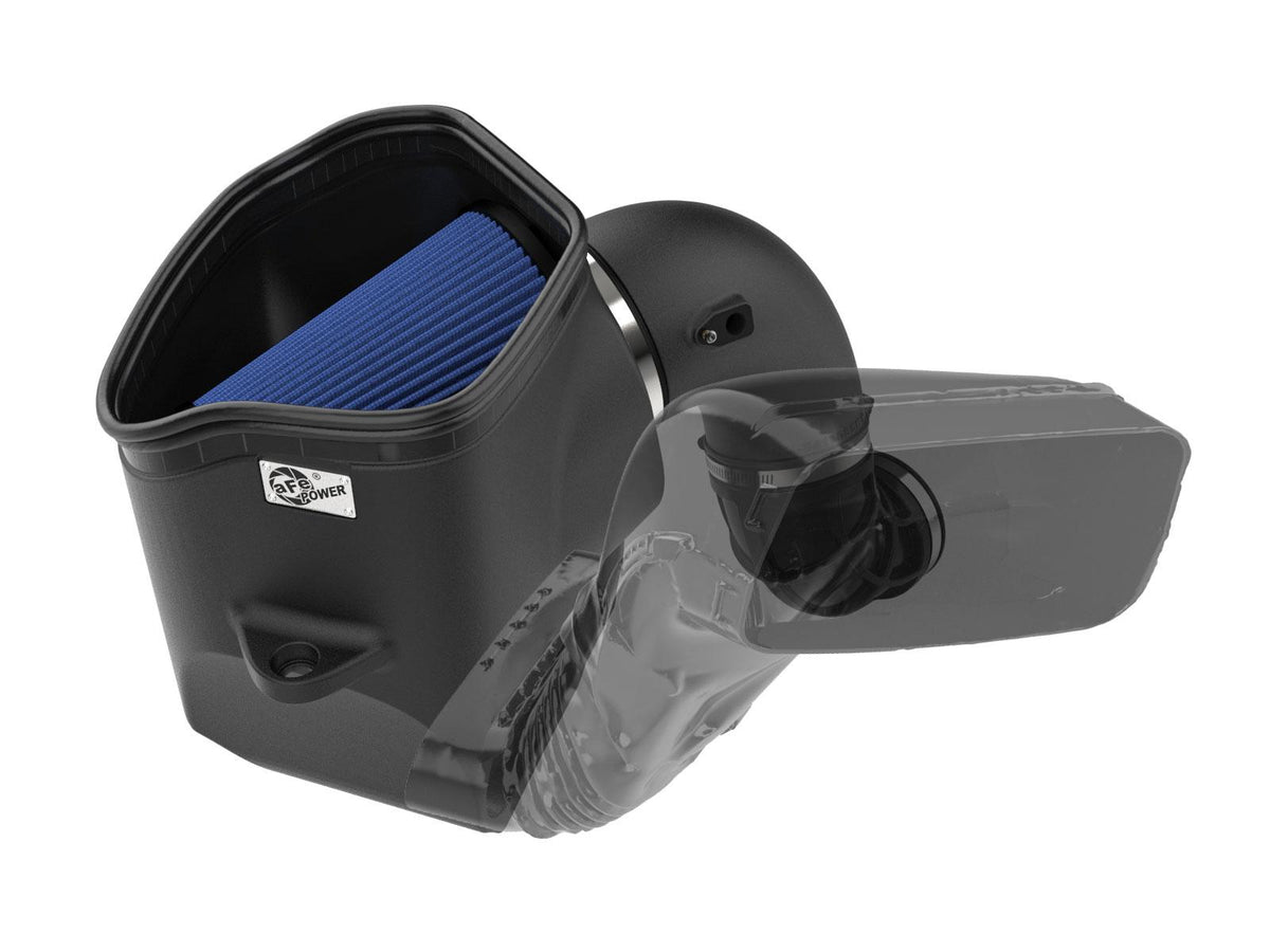 AFE Magnum FORCE Stage-2 Cold Air Intake System w/ Pro 5R Filter (2025 2500 , 3500) - 54-13085R