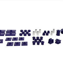 SuperPro MGB Rubber Bumper Bushing Kit